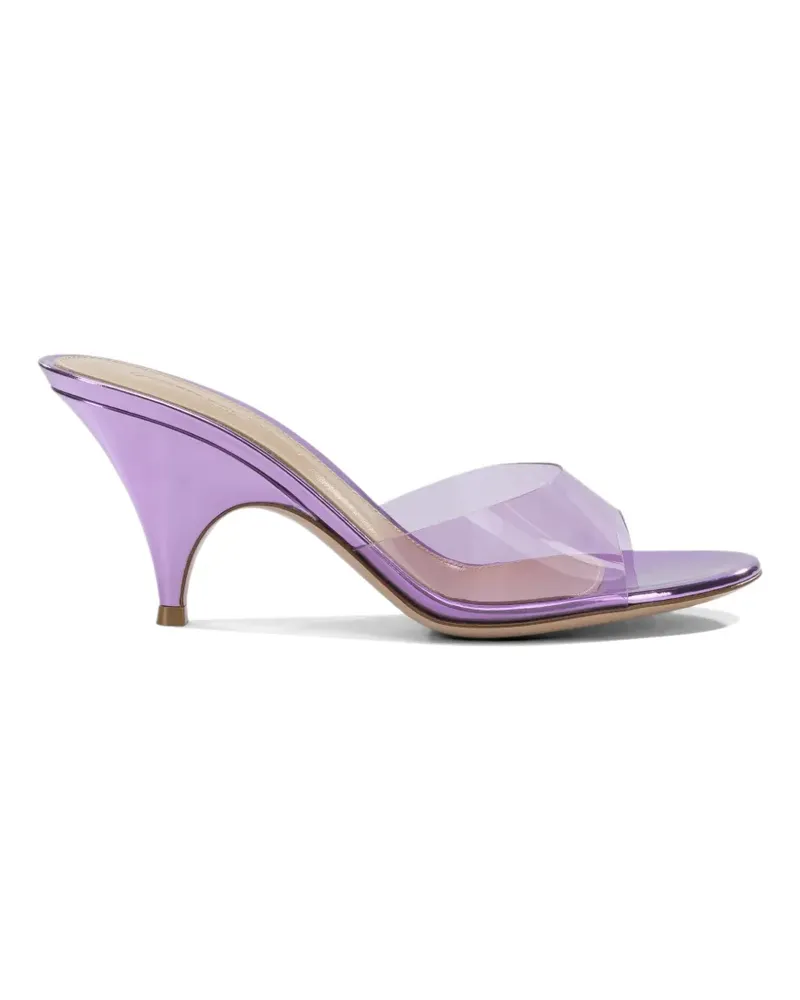 Gianvito Rossi Sofia mules - Violett Violett