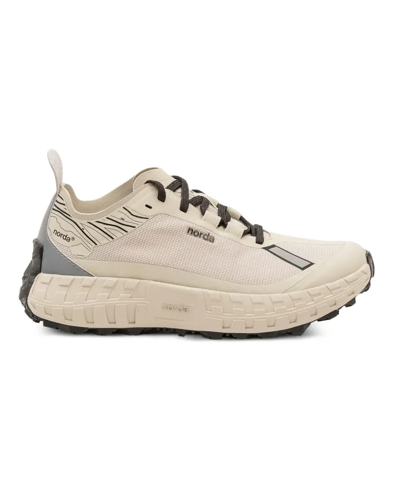 Norda 001A Sneakers - Nude Nude