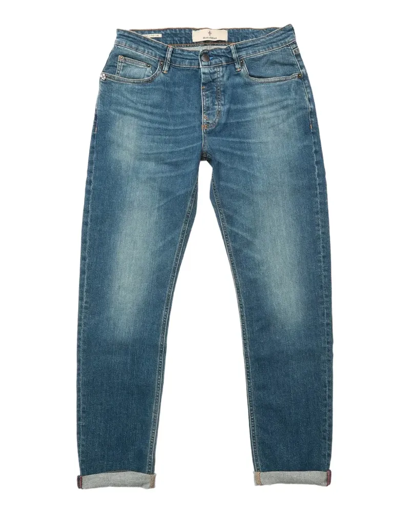 Blue de Gênes Vinci Topaz jeans - Blau Blau