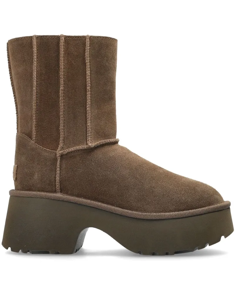 UGG Classic Twist Stiefel 70mm - Braun Braun