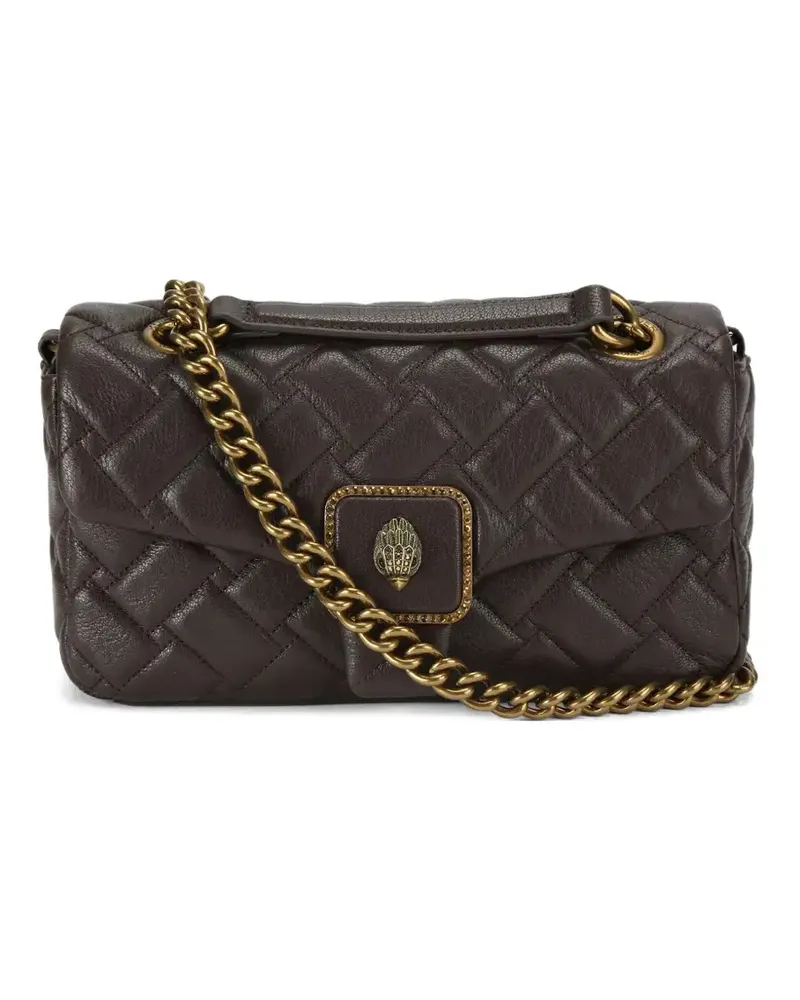 Kurt Geiger Pimlico Schultertasche - Braun Braun
