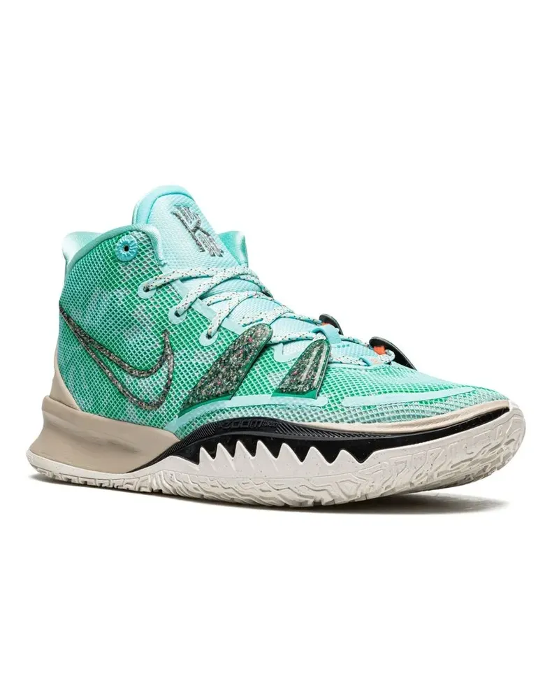Nike Kyrie 7 High-Top-Sneakers - Blau Blau