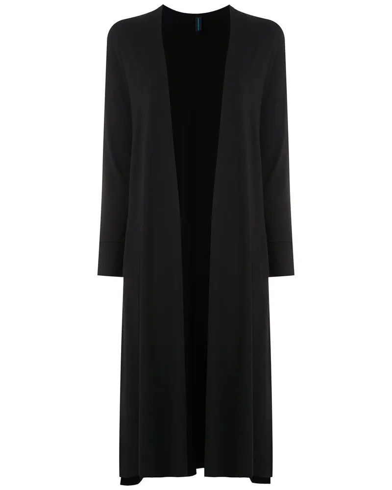 Lygia & Nanny Cigana' Cardigan - Schwarz Schwarz