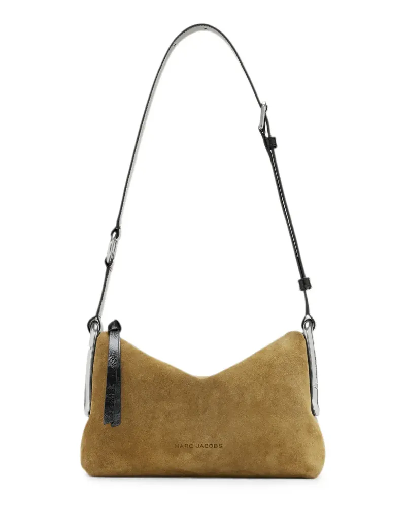 Marc Jacobs Mittelgroße Scene Schultertasche - Nude Nude