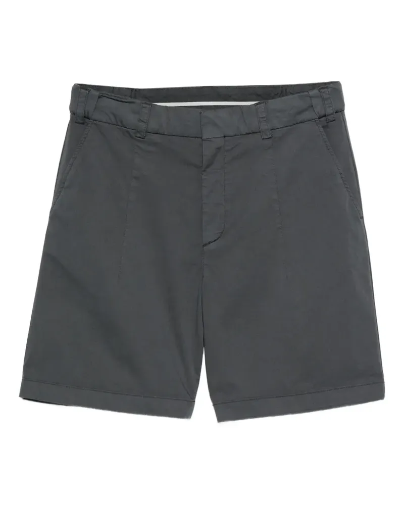 Eleventy Klassische Bermudas - Grau Grau