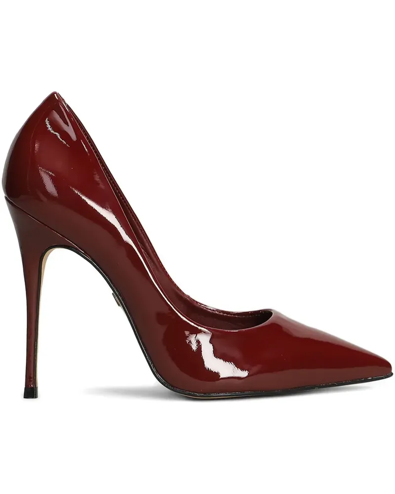 CARRANO 110mm Loretta pointed stiletto pumps - Rot Rot
