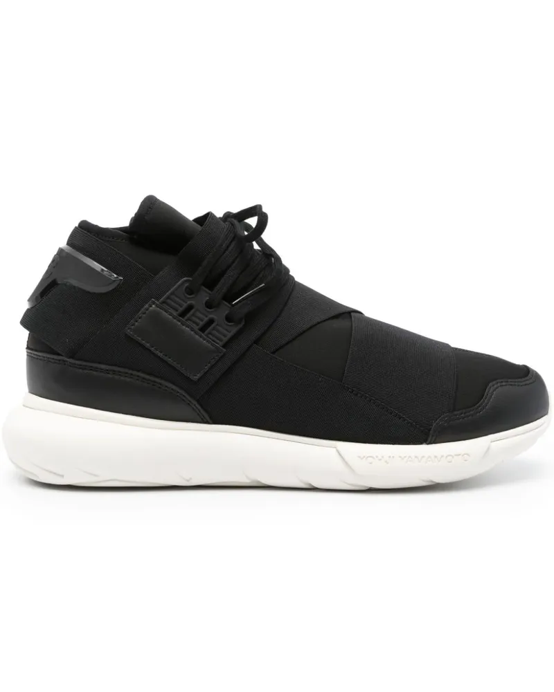 Y-3 Qasa Sneakers - Schwarz Schwarz