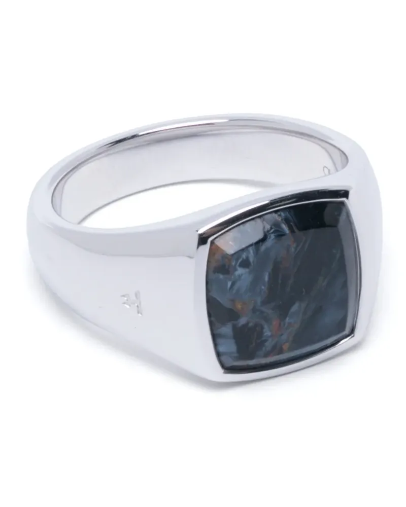 Tom Wood Kay Siegelring - Silber Silber