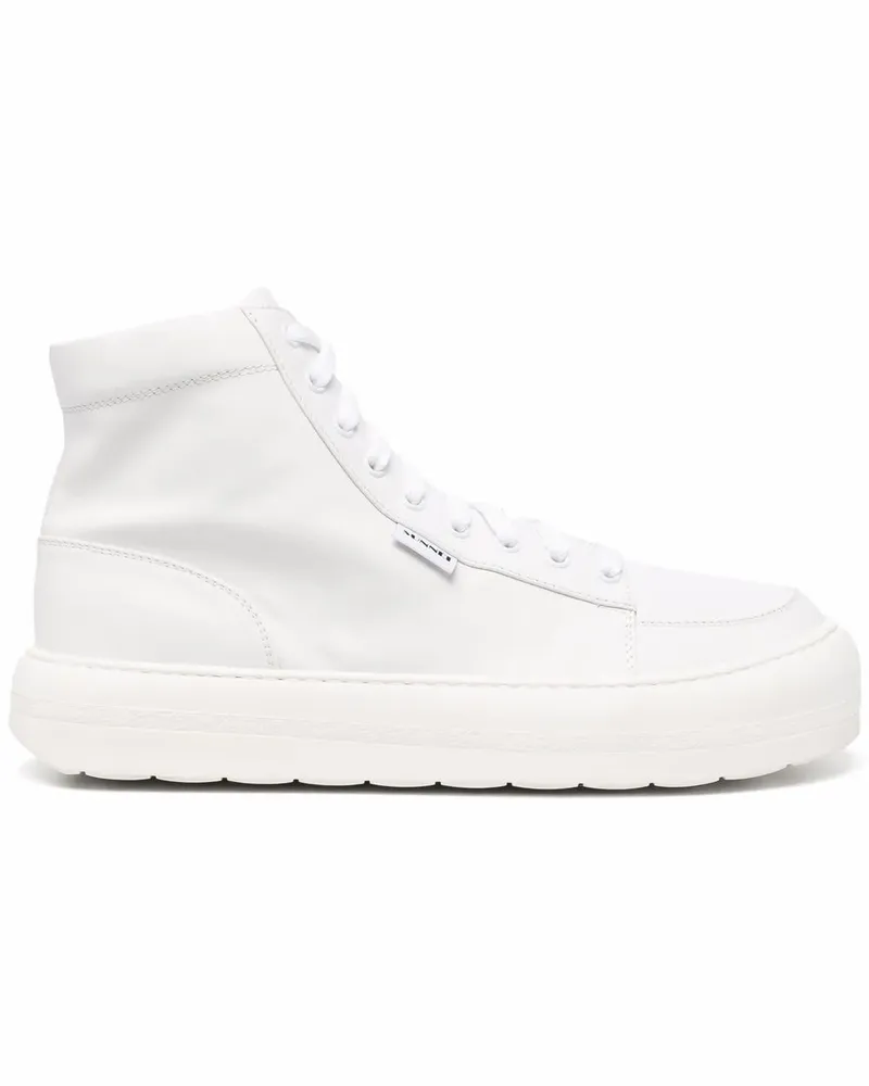 SUNNEI Dreamy Sneakers - Weiß Weiß