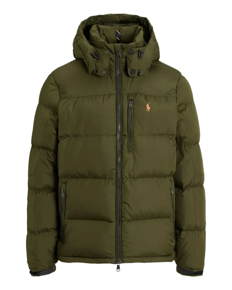 Ralph Lauren Jacke mit Kapuze - Grün Grün