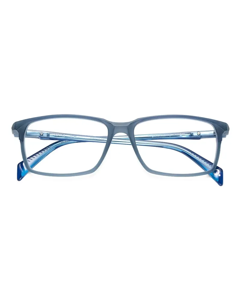 Etnia Barcelona Sepang Brille mit eckigem Gestell - Grau Grau