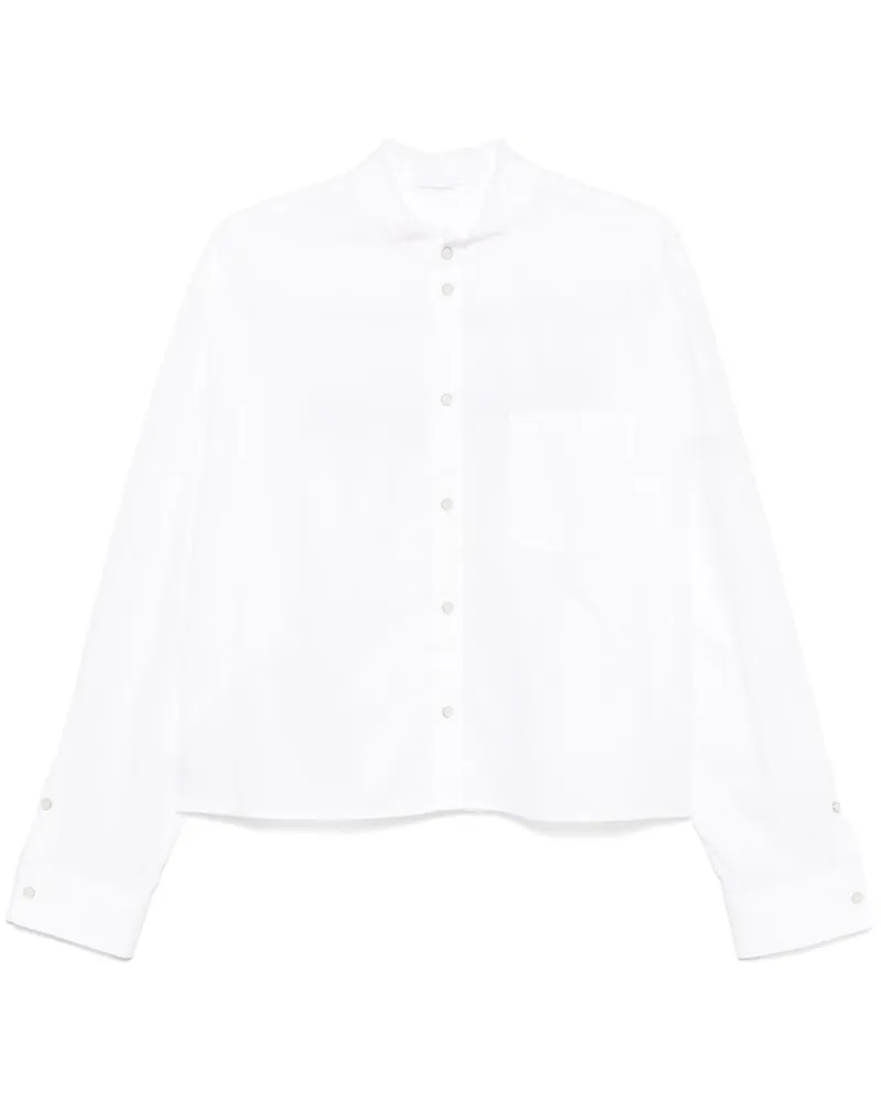 Helmut Lang Apex Hemd - Weiß Weiß