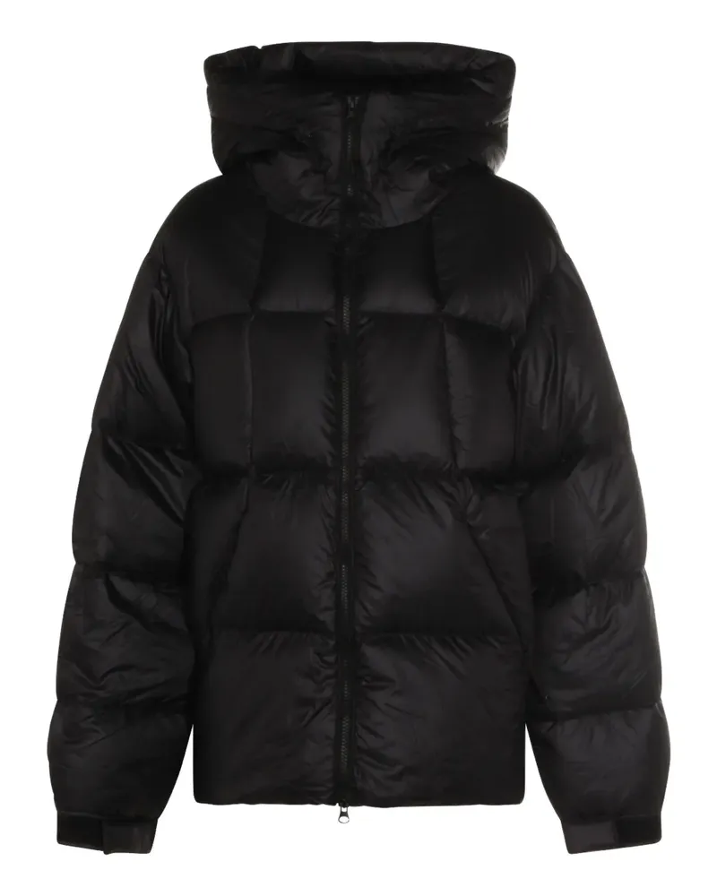 Goldwin Pertex puffer jacket - Schwarz Schwarz