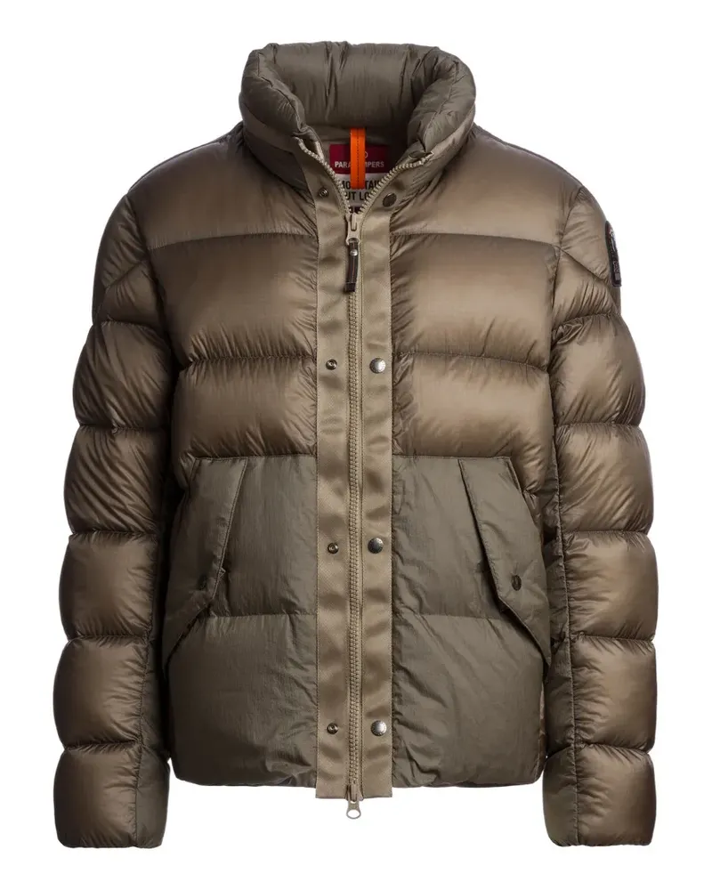 Parajumpers Golburn Ripstop-Daunenjacke - Braun Braun