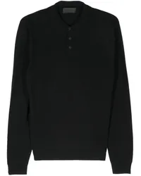 Iris von Arnim Isleton Poloshirt Schwarz