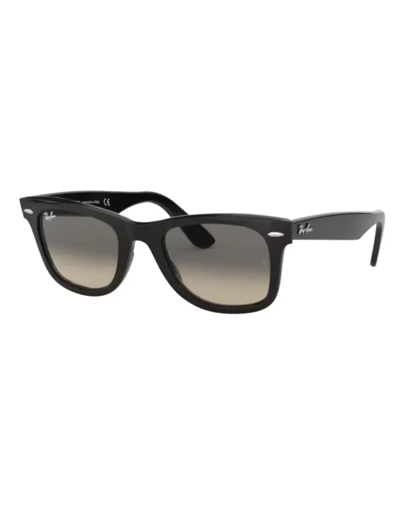 Ray Ban Wayfarer sunglasses - Schwarz Schwarz