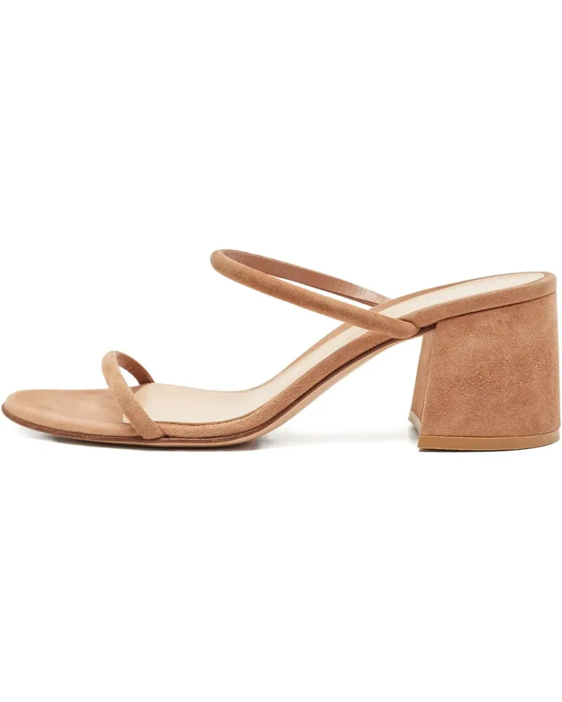 Gianvito Rossi 1133985 Beige - Braun Braun