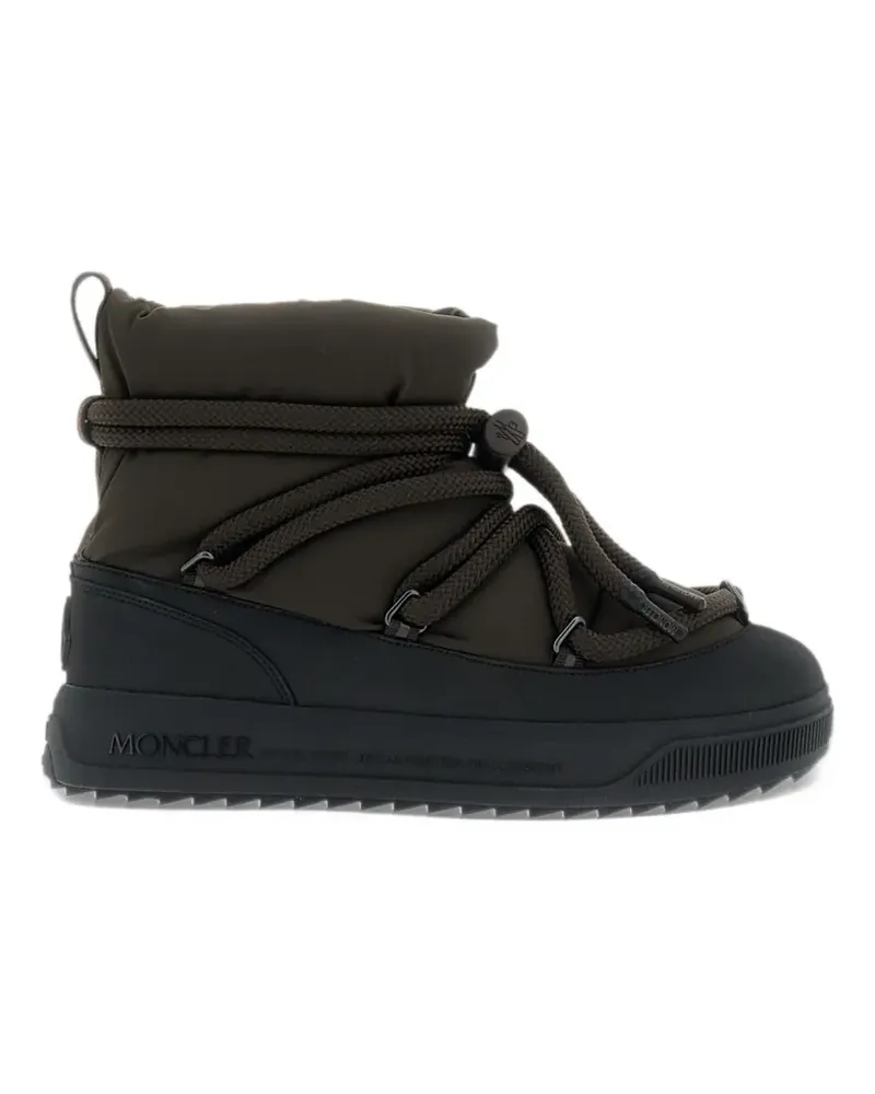 Moncler Altive mid snow boots - Braun Braun
