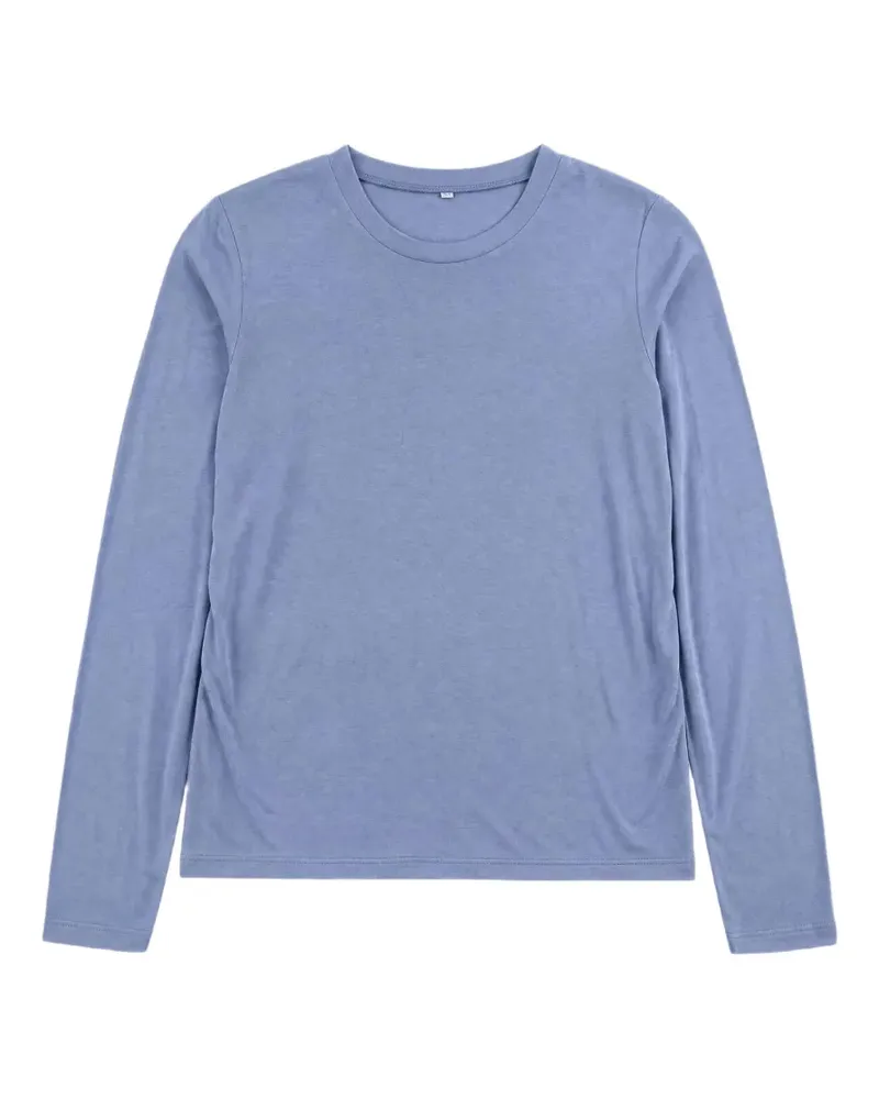 Baserange long-sleeve T-shirt - Blau Blau