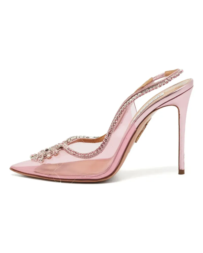 Aquazzura Seduction Pumps - Rosa Rosa