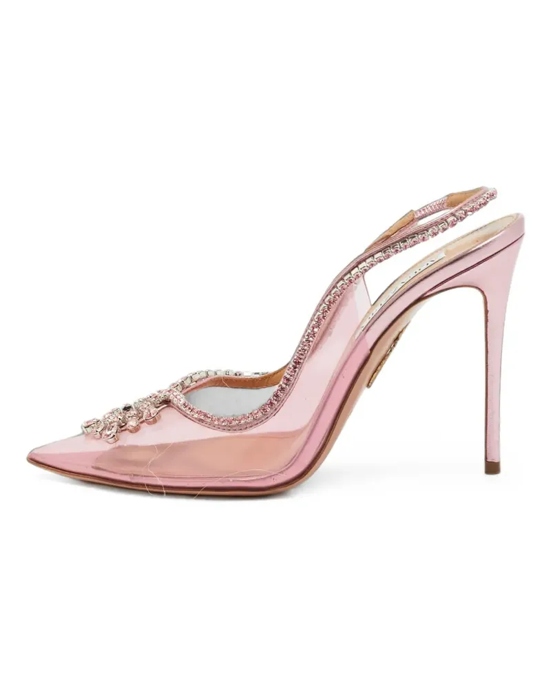 Aquazzura Seduction pumps - Rosa Rosa