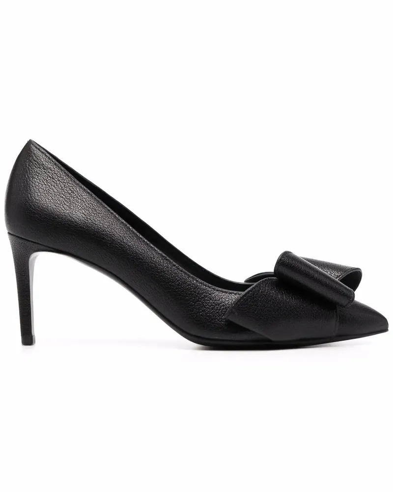 Ferragamo Zoey Pumps - Schwarz Schwarz