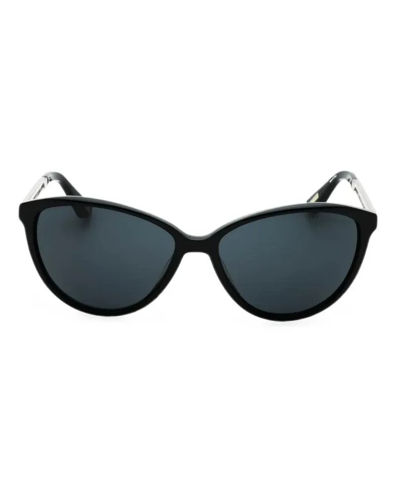 MARCIANO Los Angeles cat-eye crystal-embellished sunglasses - Schwarz Schwarz