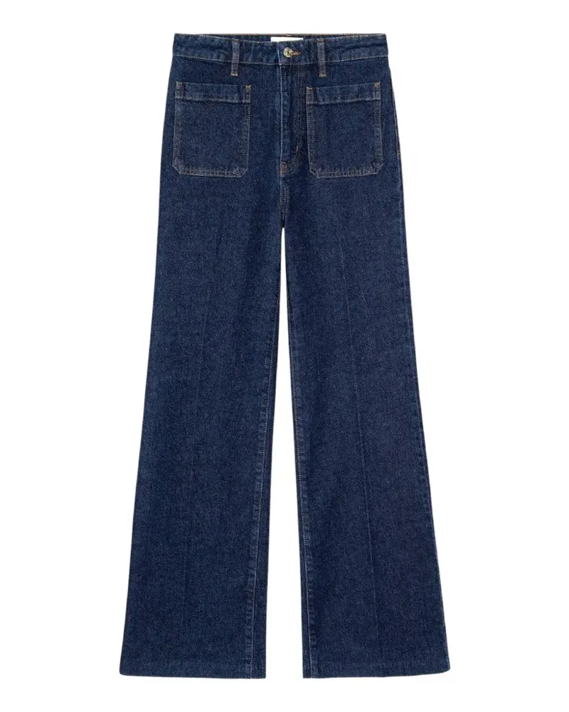 Frame Denim flared jeans - Blau Blau