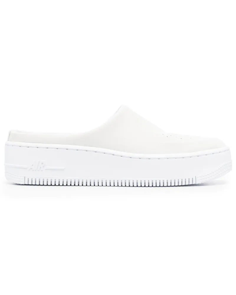 Nike Air Force 1 Lover XX Slipper - Weiß Weiß