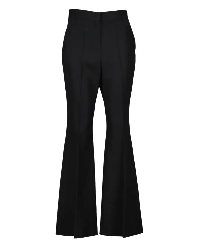 Fendi wool trousers - Schwarz Schwarz