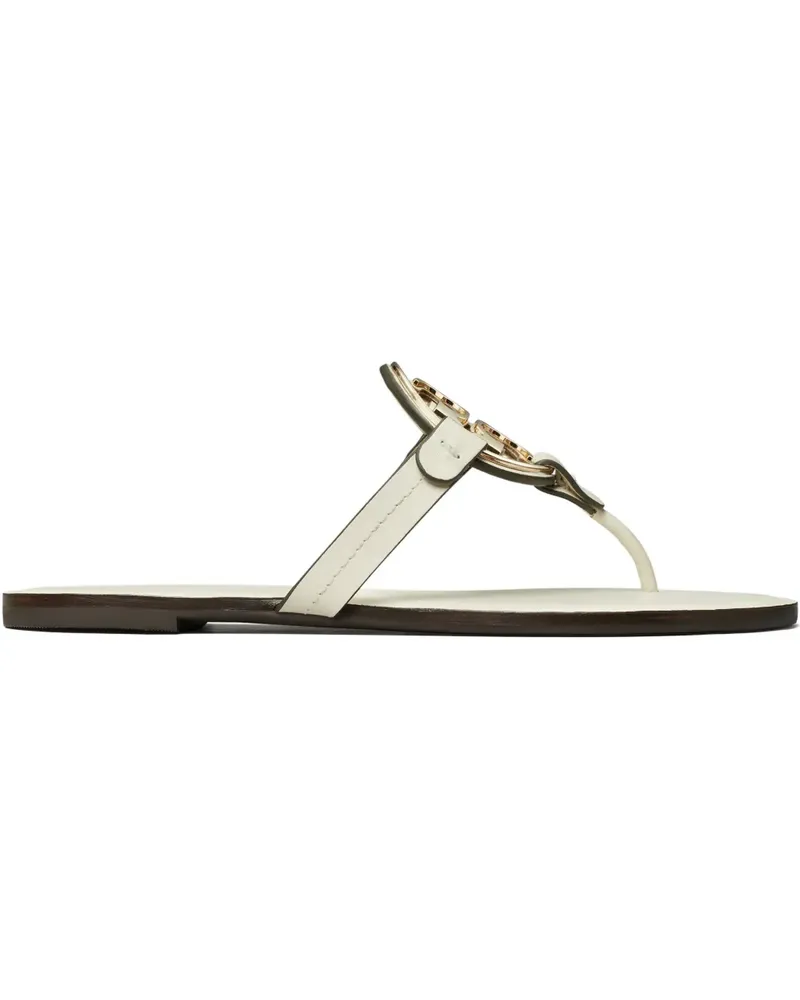 Tory Burch Miller Sandalen - Nude Nude