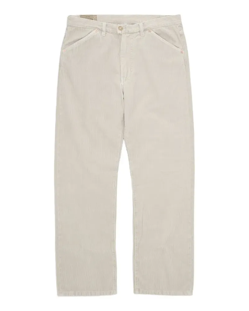 Fortela Mcqueen corduroy trousers - Nude Nude