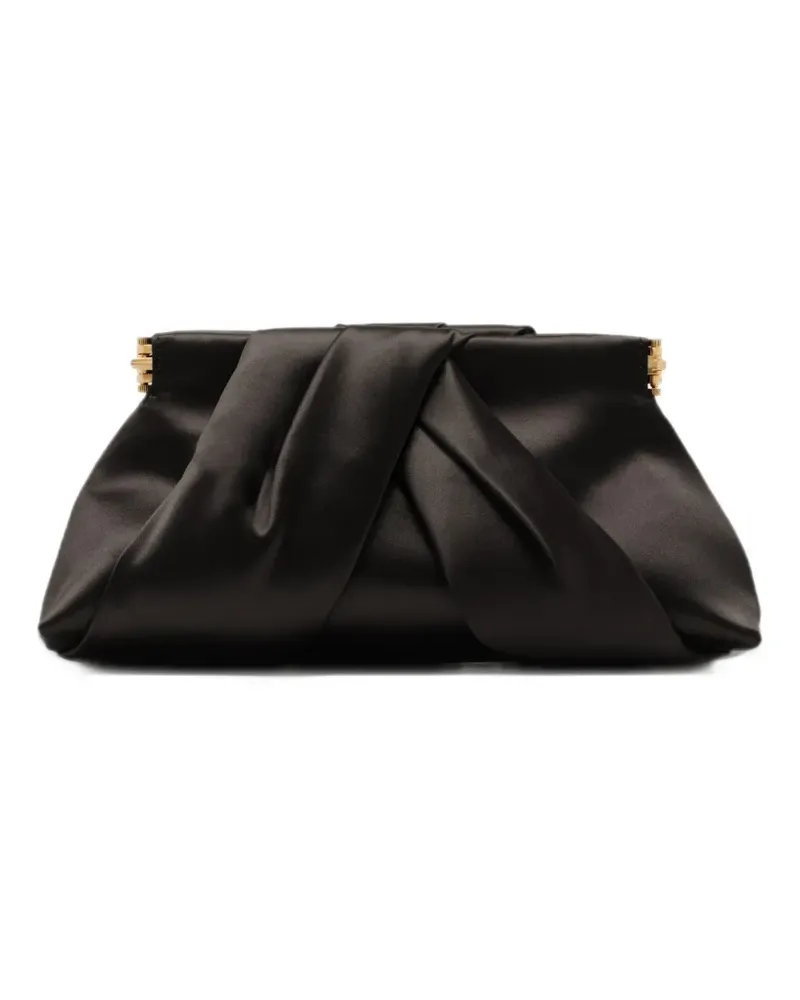 Cult Gaia Lia Mini-Clutch - Schwarz Schwarz