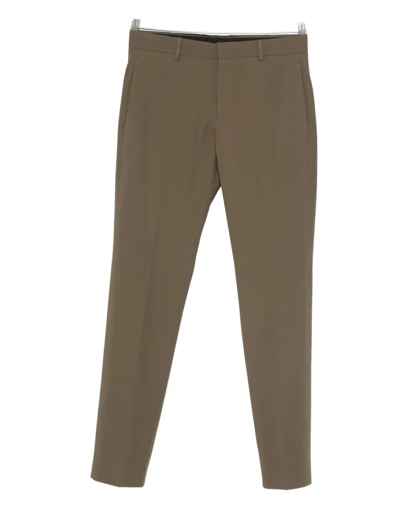 PT TORINO Halbhohe Hose - Braun Braun