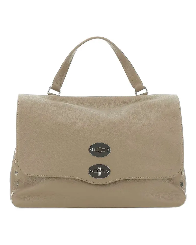 Zanellato M Postina Daily tote bag - Nude Nude