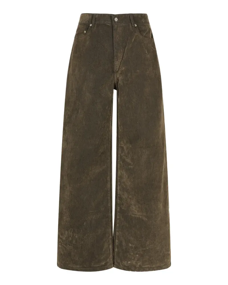 JNBY Hose mit weitem Bein - Braun Braun