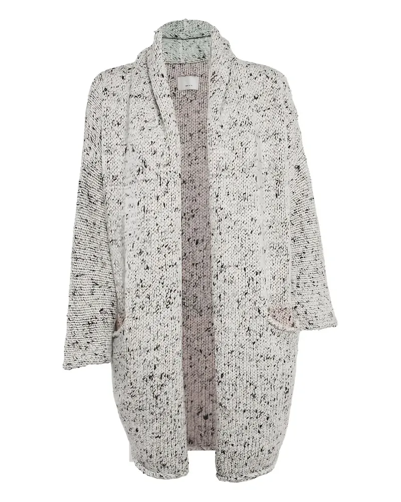 Zadig & Voltaire Offener Cardigan - Grau Grau