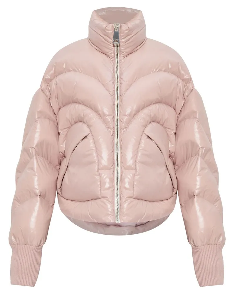 KHRISJOY Klassische Daunenjacke - Rosa Rosa