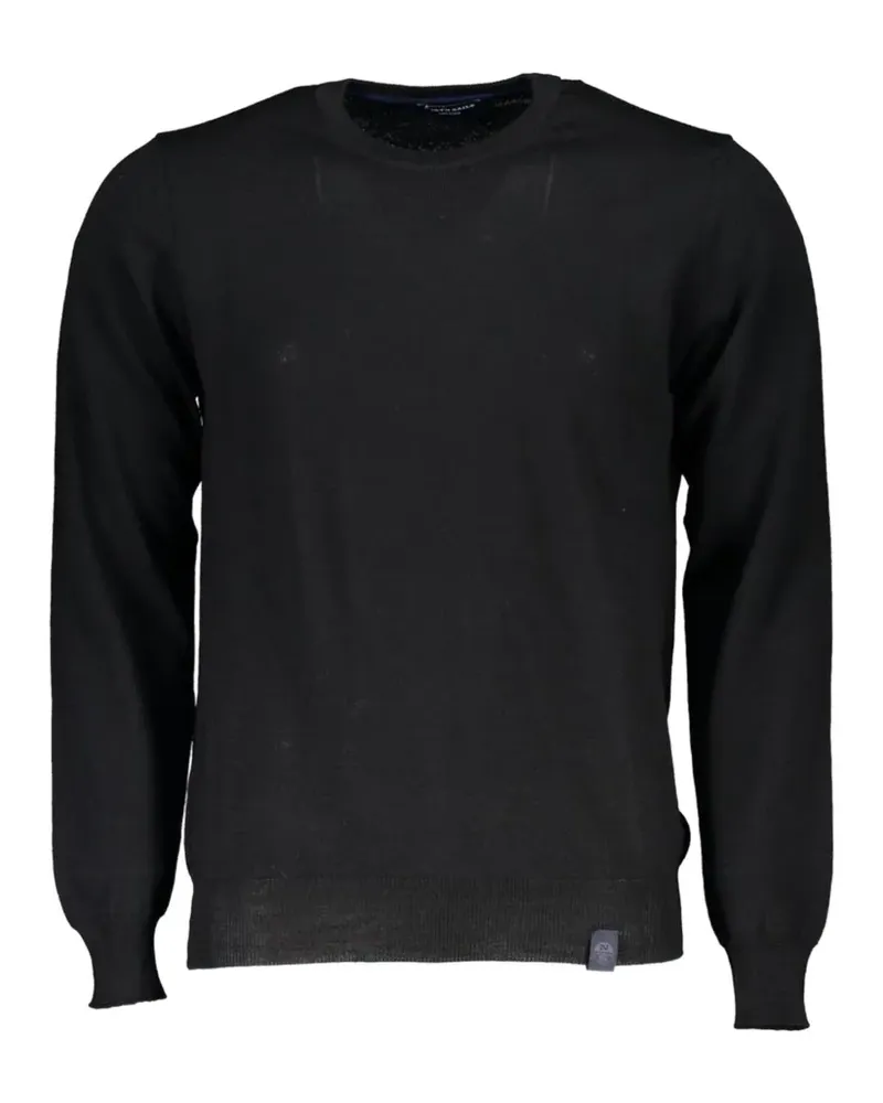 North Sails crew-neck sweater - Schwarz Schwarz