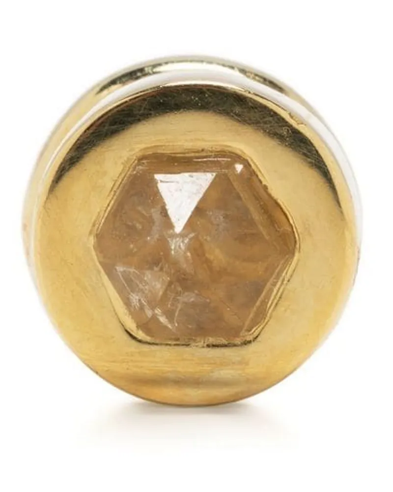 Parts Of Four Ohrring mit Kristall - Gold Gold