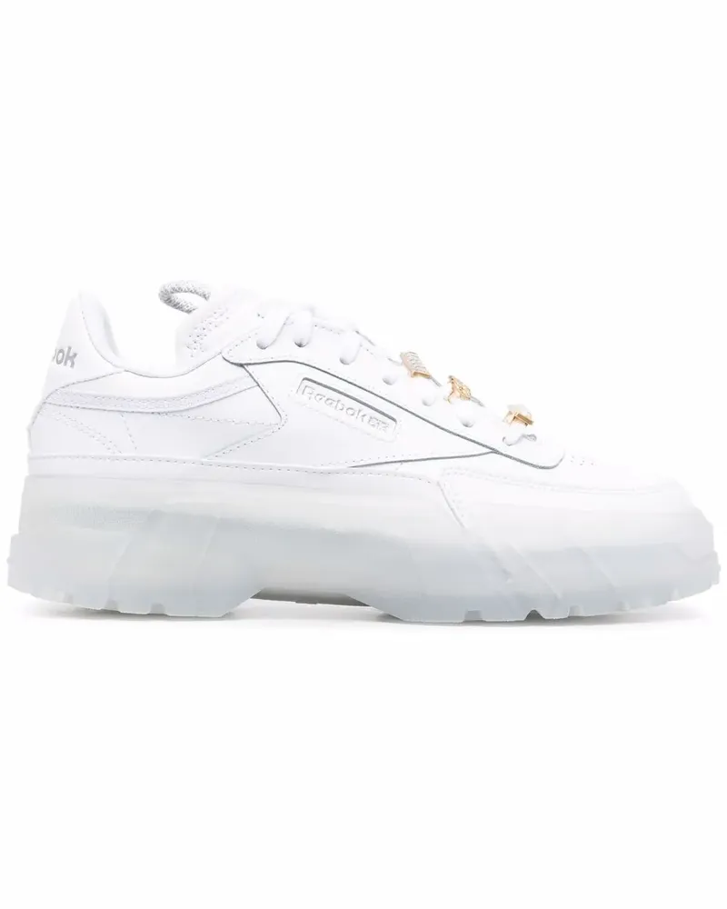 Reebok Cardi B Club C Sneakers - Weiß Weiß