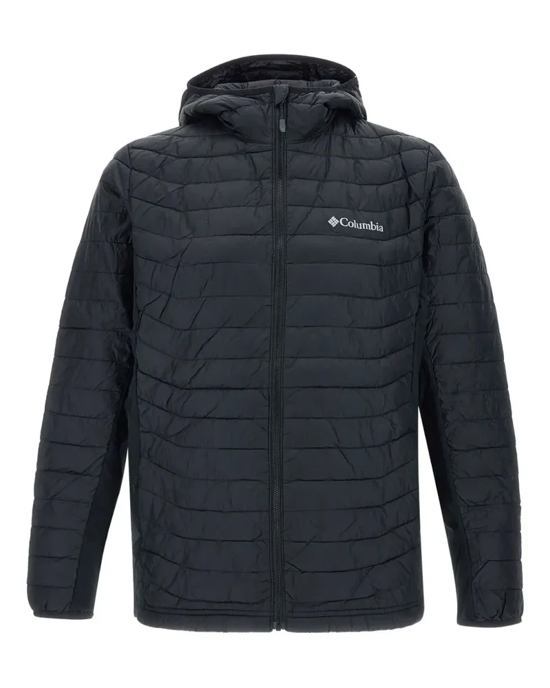 Columbia Sportswear Company Powder Pass Hybrid Jacke - Schwarz Schwarz