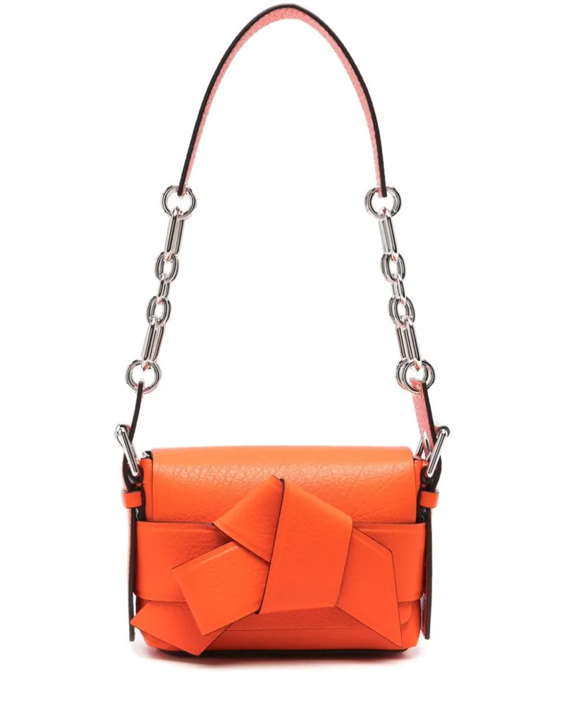 Acne Studios Musubi Schultertasche - Orange Orange