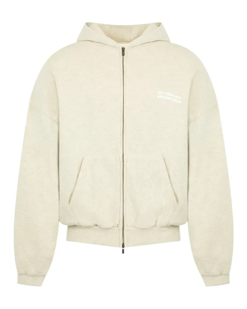 Fear of God 90s Kapuzenjacke - Nude Nude