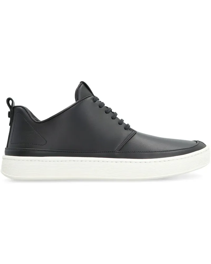 Volta Bosco Hybrid Sneakers - Schwarz Schwarz