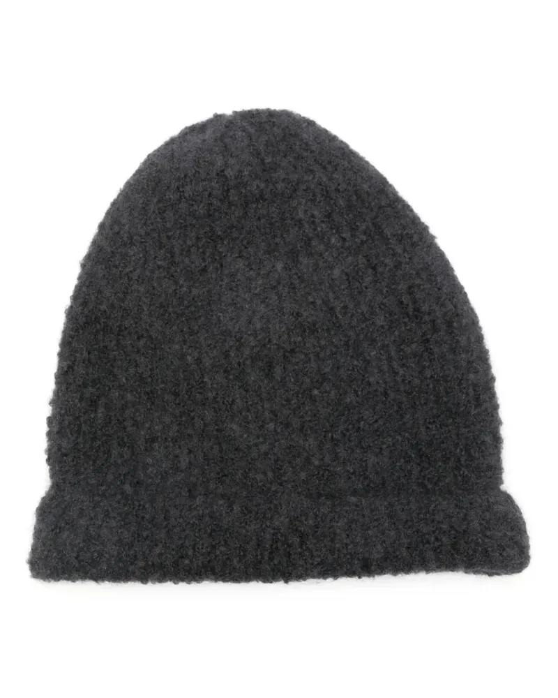 The Row Leomir beanie - Grau Grau
