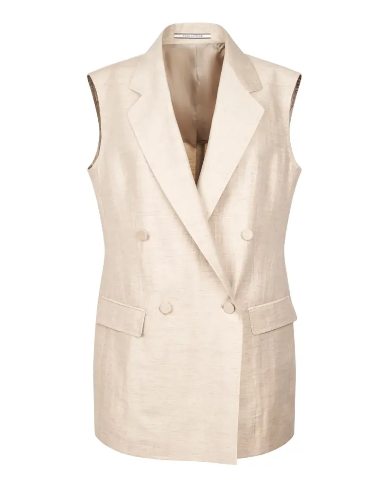 Tagliatore Bernice blazer - Nude Nude