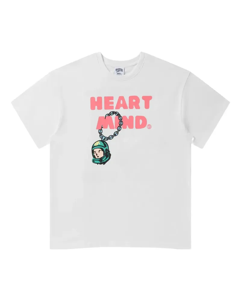 Billionaire Boys Club Reach graphic-print T-shirt - Weiß Weiß