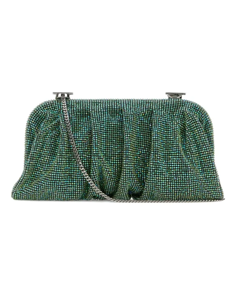 Benedetta Bruzziches Venus La Grande Clutch - Grün Grün