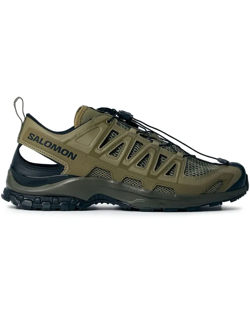 Salomon X-T 6 Mesh-Sneakers - Grün Grün